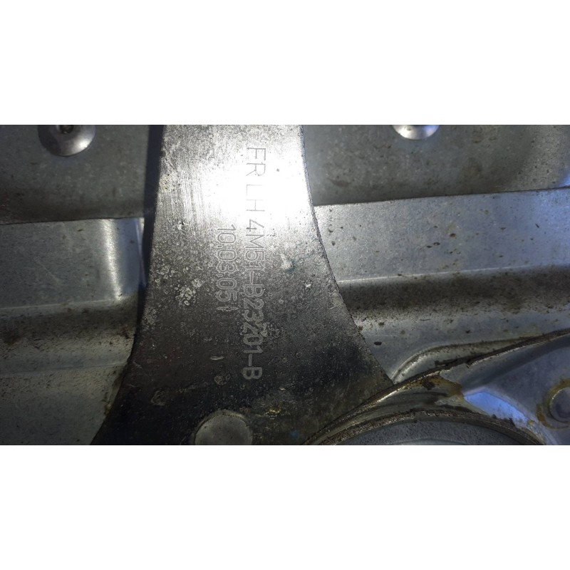 Recambio de elevalunas delantero izquierdo para ford focus berlina (cap) referencia OEM IAM 4M51B045H17AA SIN MOTOR ELECTRICO