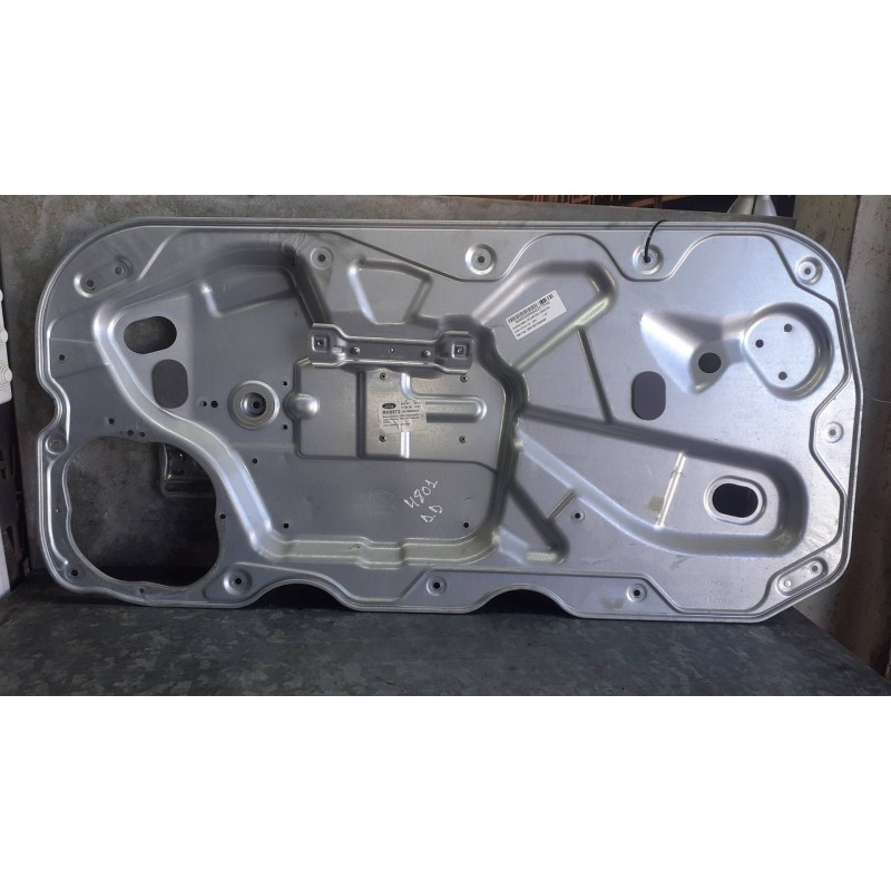 Recambio de elevalunas delantero derecho para ford focus lim. (cb4) referencia OEM IAM 8M51B219A64AA SIN MOTOR ELECTRICO