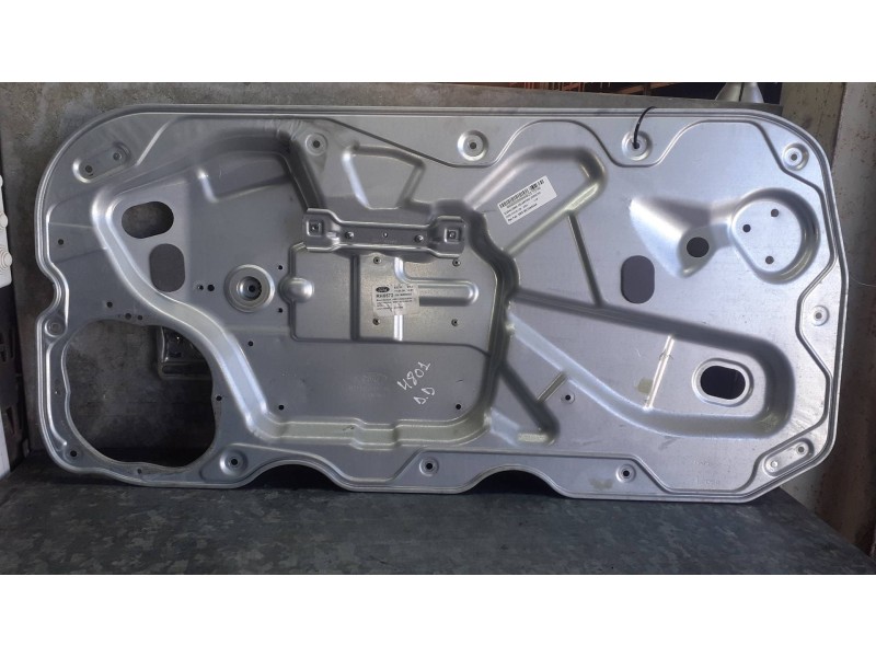 Recambio de elevalunas delantero derecho para ford focus lim. (cb4) referencia OEM IAM 8M51B219A64AA SIN MOTOR ELECTRICO