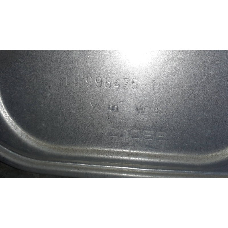 Recambio de elevalunas delantero izquierdo para ford focus lim. (cb4) referencia OEM IAM 8M51B219A65AA SIN MOTOR ELECTRICO