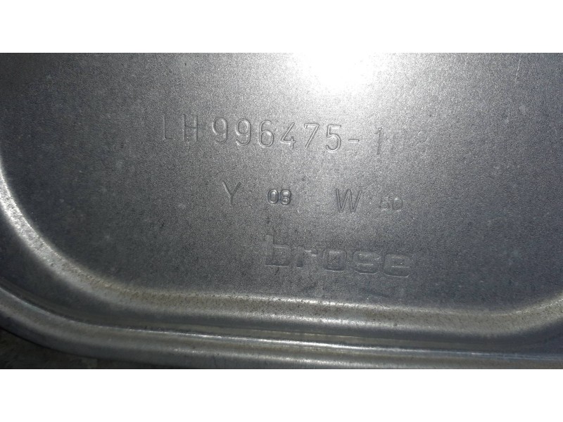 Recambio de elevalunas delantero izquierdo para ford focus lim. (cb4) referencia OEM IAM 8M51B219A65AA SIN MOTOR ELECTRICO