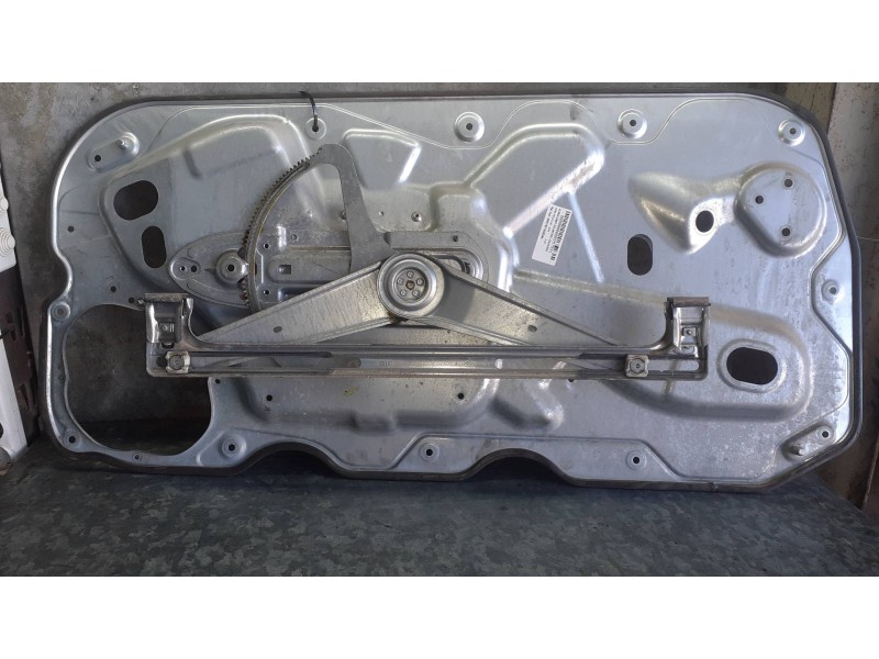 Recambio de elevalunas delantero izquierdo para ford focus lim. (cb4) referencia OEM IAM 8M51B219A65AA SIN MOTOR ELECTRICO