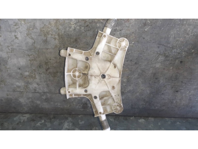 Recambio de elevalunas trasero izquierdo para peugeot 407 referencia OEM IAM 9644893780 SIN MOTOR ELECTRICO