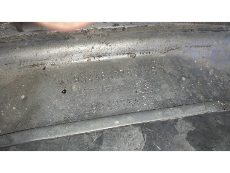 Recambio de elevalunas trasero izquierdo para peugeot 407 referencia OEM IAM 9644893780 SIN MOTOR ELECTRICO