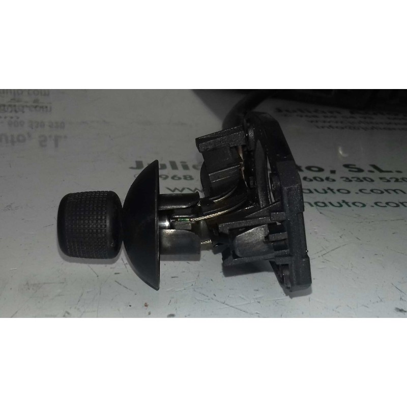 Recambio de retrovisor derecho para seat cordoba berlina (6l2) fresh referencia OEM IAM 836194  MANUAL