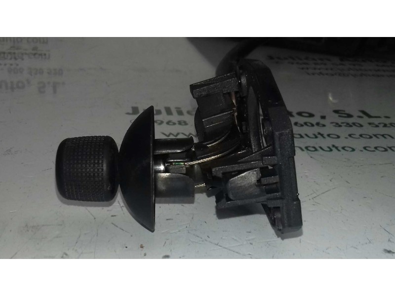 Recambio de retrovisor derecho para seat cordoba berlina (6l2) fresh referencia OEM IAM 836194  MANUAL