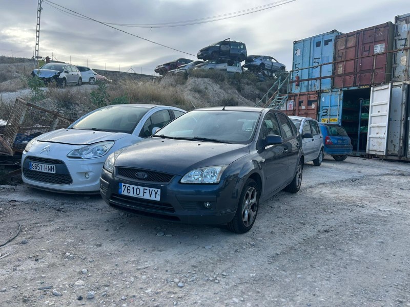 ford focus berlina (cap) del año 2007