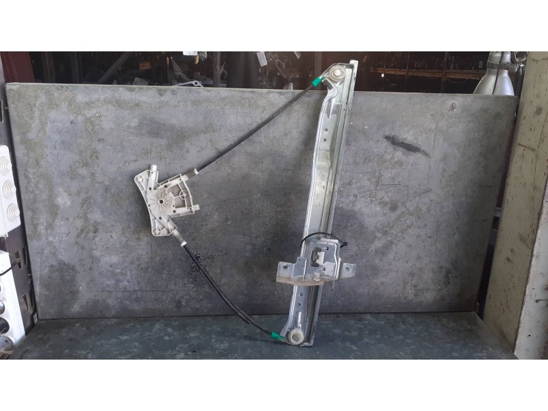 Recambio de elevalunas delantero izquierdo para peugeot 407 referencia OEM IAM 9644893580 SIN MOTOR ELECTRICO