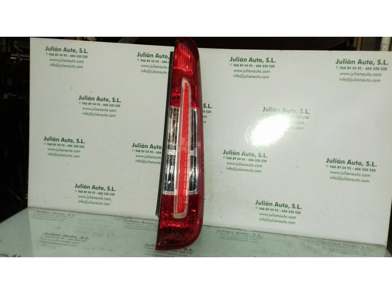 Recambio de piloto trasero derecho para ford focus c-max (cap) trend (d) referencia OEM IAM 2SK009504  