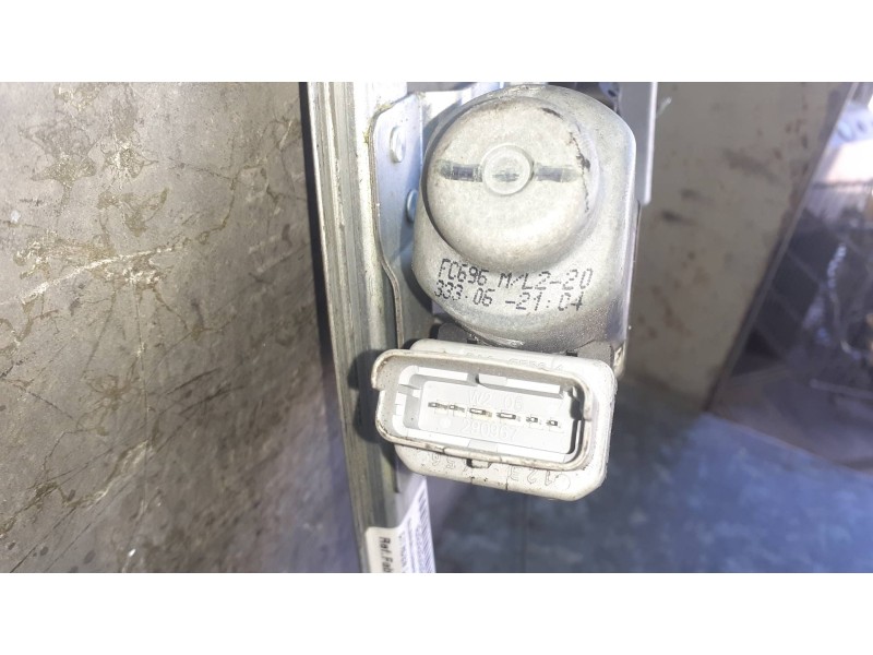 Recambio de elevalunas trasero derecho para citroen c4 grand picasso referencia OEM IAM 440787E CON MOTOR ELECTRICO