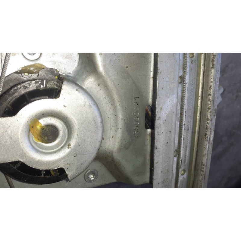 Recambio de elevalunas trasero derecho para citroen c4 grand picasso referencia OEM IAM 440787E CON MOTOR ELECTRICO