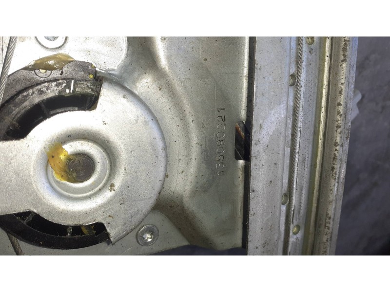 Recambio de elevalunas trasero derecho para citroen c4 grand picasso referencia OEM IAM 440787E CON MOTOR ELECTRICO