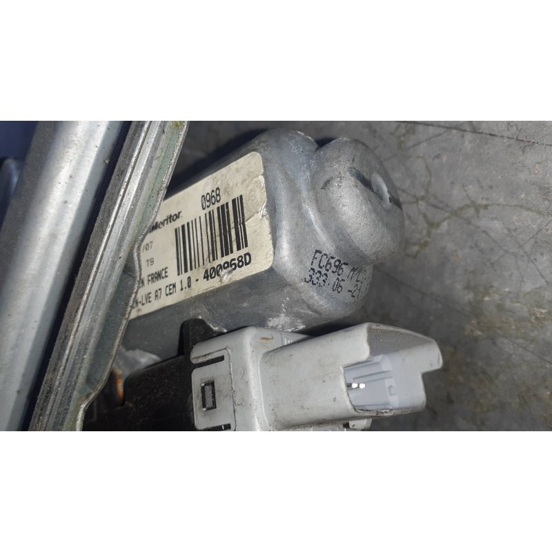 Recambio de elevalunas trasero derecho para citroen c4 grand picasso referencia OEM IAM 440787E CON MOTOR ELECTRICO