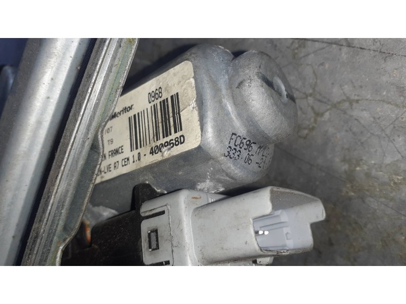 Recambio de elevalunas trasero derecho para citroen c4 grand picasso referencia OEM IAM 440787E CON MOTOR ELECTRICO