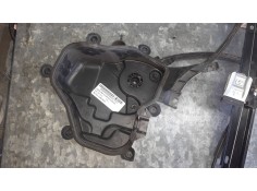 Recambio de elevalunas delantero derecho para seat ibiza (6j5) referencia OEM IAM 6J4837402J SIN MOTOR ELECTRICO 2