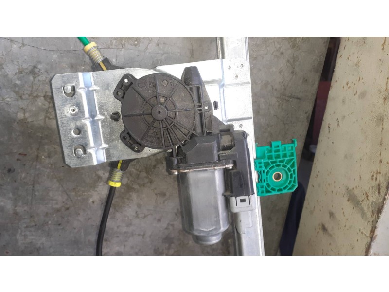 Recambio de elevalunas delantero izquierdo para citroen jumpy referencia OEM IAM 401786A8 CON MOTOR ELECTRICO