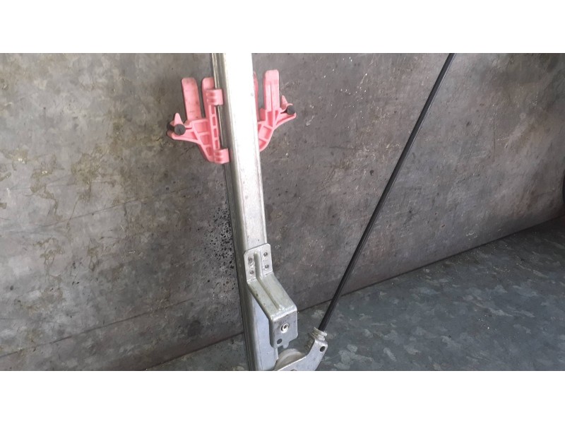 Recambio de elevalunas delantero izquierdo para citroen jumpy referencia OEM IAM 401786A8 CON MOTOR ELECTRICO