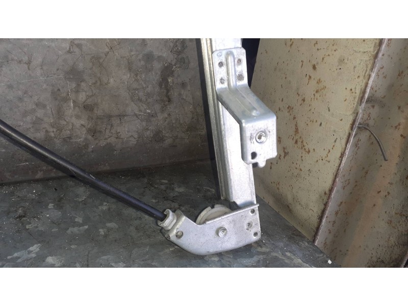 Recambio de elevalunas delantero izquierdo para citroen jumpy referencia OEM IAM 401786A8 CON MOTOR ELECTRICO