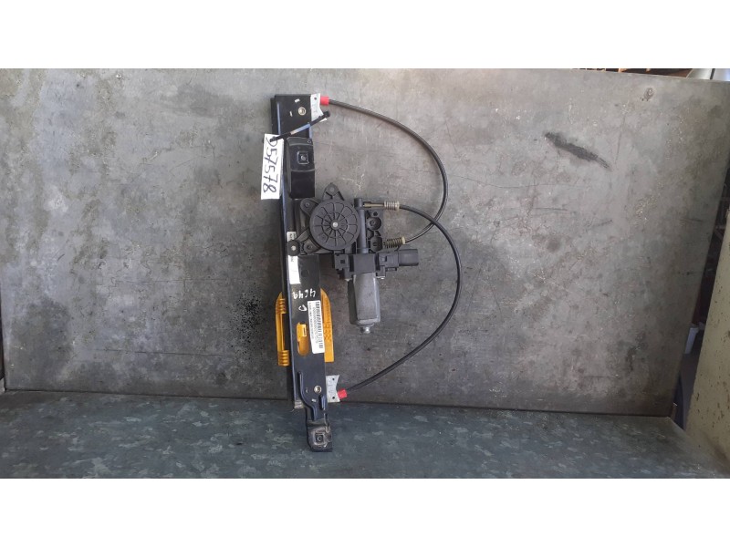 Recambio de elevalunas trasero derecho para jaguar xf referencia OEM IAM 8X23F27000AC CON MOTOR ELECTRICO