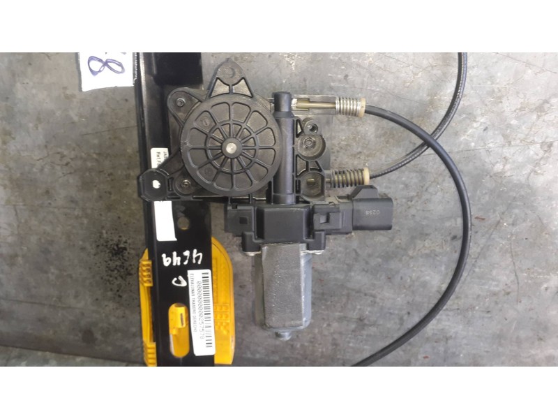 Recambio de elevalunas trasero derecho para jaguar xf referencia OEM IAM 8X23F27000AC CON MOTOR ELECTRICO