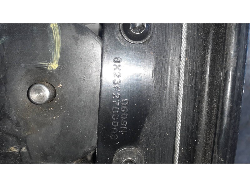 Recambio de elevalunas trasero derecho para jaguar xf referencia OEM IAM 8X23F27000AC CON MOTOR ELECTRICO