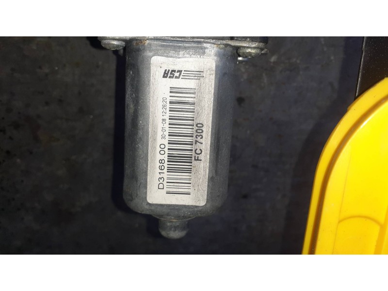 Recambio de elevalunas trasero derecho para jaguar xf referencia OEM IAM 8X23F27000AC CON MOTOR ELECTRICO