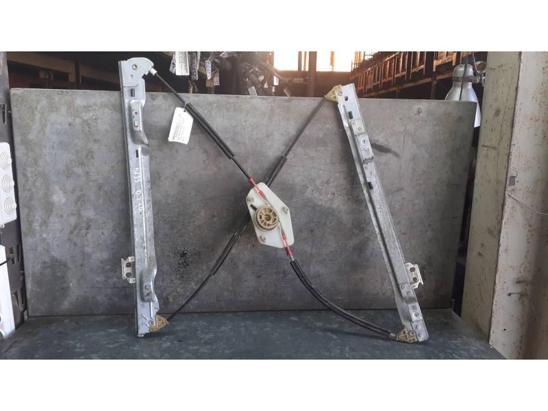 Recambio de elevalunas delantero izquierdo para citroen c4 grand picasso referencia OEM IAM  SIN MOTOR ELECTRICO