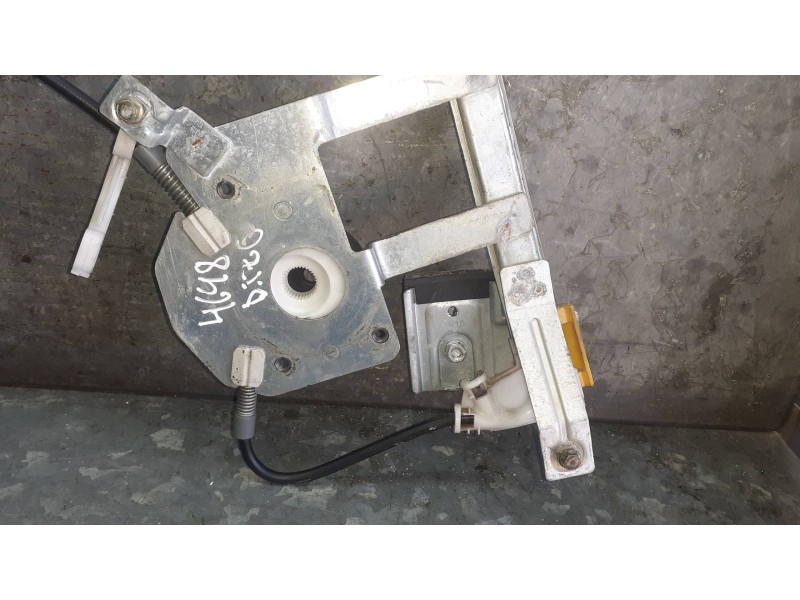 Recambio de elevalunas delantero izquierdo para hyundai kona referencia OEM IAM 06519 SIN MOTOR ELECTRICO