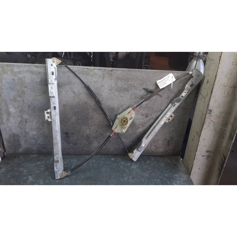 Recambio de elevalunas delantero derecho para citroen c4 grand picasso referencia OEM IAM 9682493680 SIN MOTOR ELECTRICO