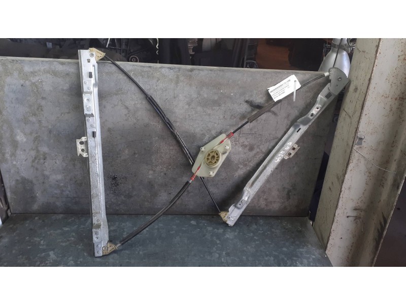 Recambio de elevalunas delantero derecho para citroen c4 grand picasso referencia OEM IAM 9682493680 SIN MOTOR ELECTRICO