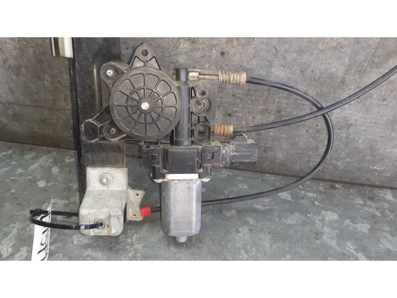Recambio de elevalunas delantero derecho para jaguar xf referencia OEM IAM C7Y2A CON MOTOR ELECTRIO