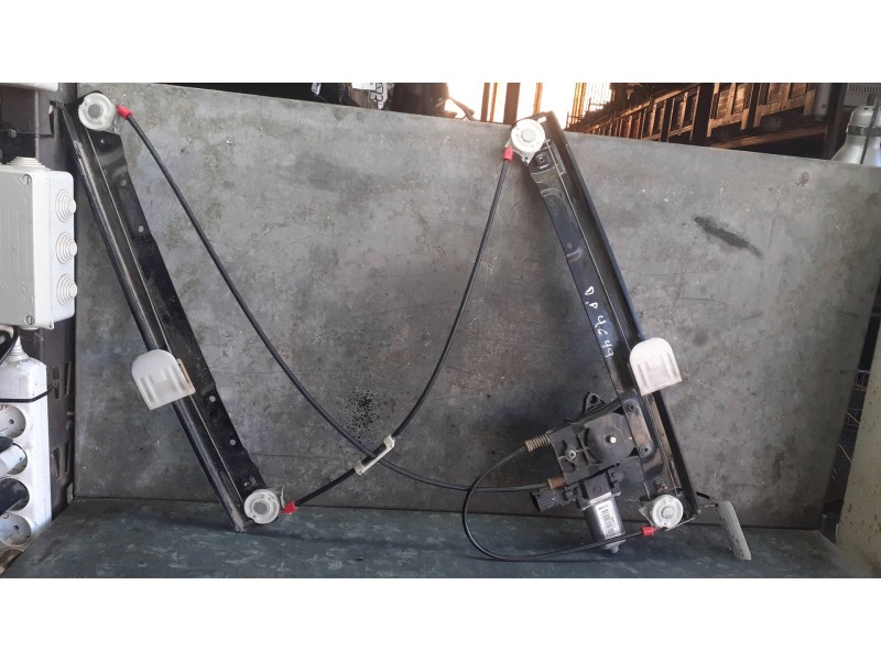 Recambio de elevalunas delantero derecho para jaguar xf referencia OEM IAM C7Y2A CON MOTOR ELECTRIO