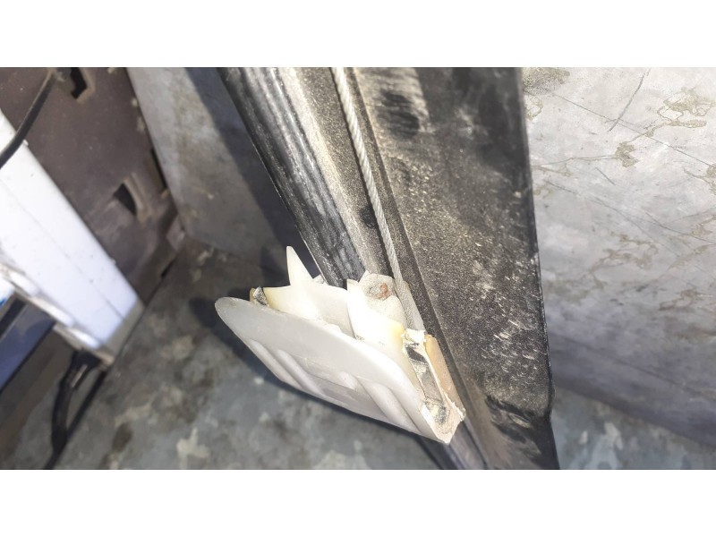 Recambio de elevalunas delantero derecho para jaguar xf referencia OEM IAM C7Y2A CON MOTOR ELECTRIO