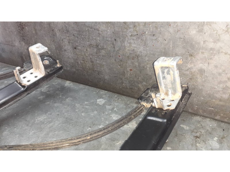 Recambio de elevalunas delantero izquierdo para seat ibiza (6j5) referencia OEM IAM 6J4837401J SIN MOTOR ELECTRICO