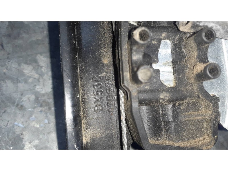 Recambio de elevalunas delantero izquierdo para seat ibiza (6j5) referencia OEM IAM 6J4837401J SIN MOTOR ELECTRICO