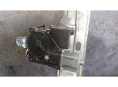 Recambio de elevalunas trasero izquierdo para opel insignia berlina referencia OEM IAM 966306104 CON MOTOR ELECTRICO 2