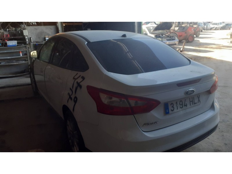 ford focus lim. (cb8) del año 2012