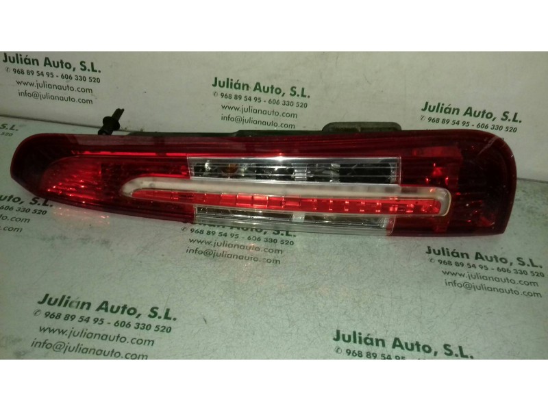 Recambio de piloto trasero derecho para ford focus c-max (cap) trend (d) referencia OEM IAM 2SK009504  