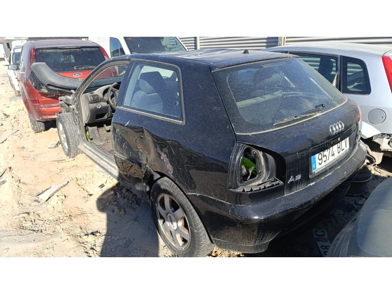 audi a3 (8l) del año 2001