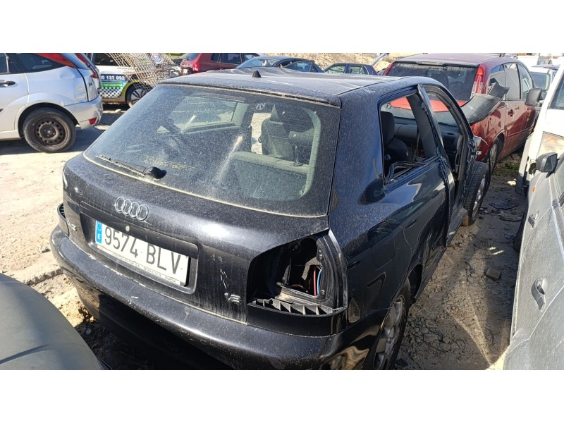 audi a3 (8l) del año 2001