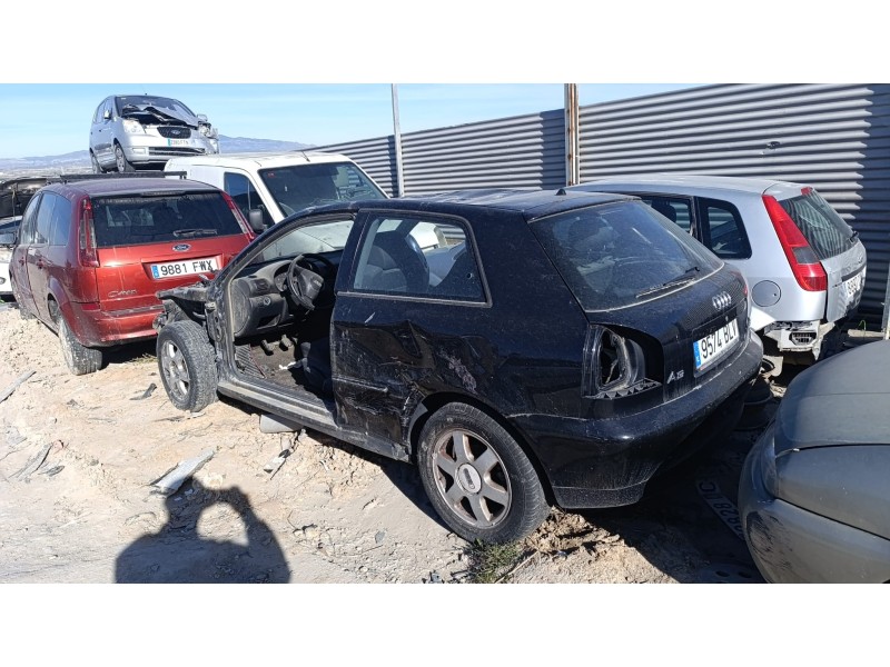 audi a3 (8l) del año 2001