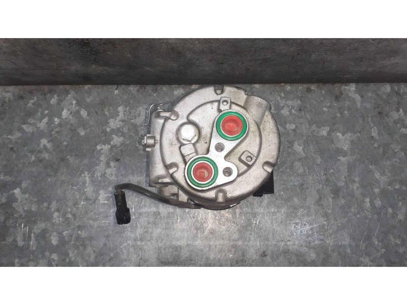 Recambio de compresor aire acondicionado para ford focus berlina (cap) referencia OEM IAM 32722  