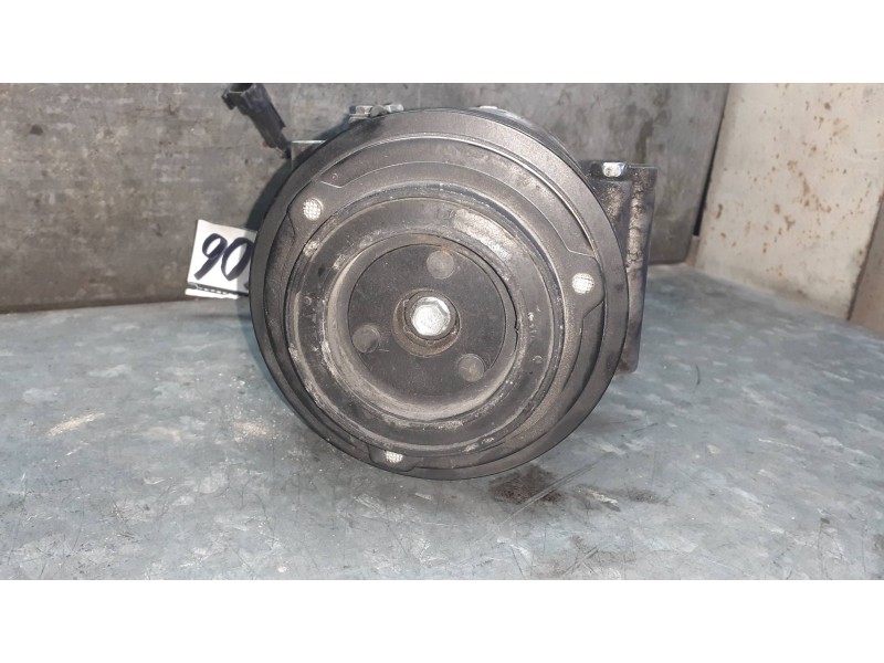 Recambio de compresor aire acondicionado para ford focus berlina (cap) referencia OEM IAM 32722  