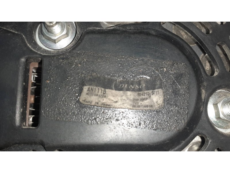 Recambio de alternador para ford focus lim. (cb4) referencia OEM IAM CAL40195GS  150A