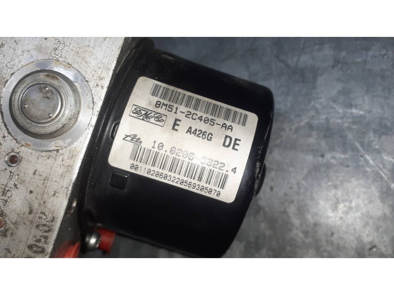 Recambio de abs para ford focus berlina (cap) referencia OEM IAM 8M512C405AA 100206 7TU9B13M87