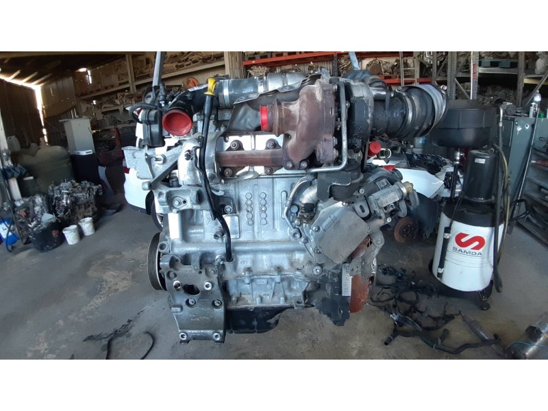 Recambio de motor completo para ford focus lim. (cb8) referencia OEM IAM T1DA CA51678E 