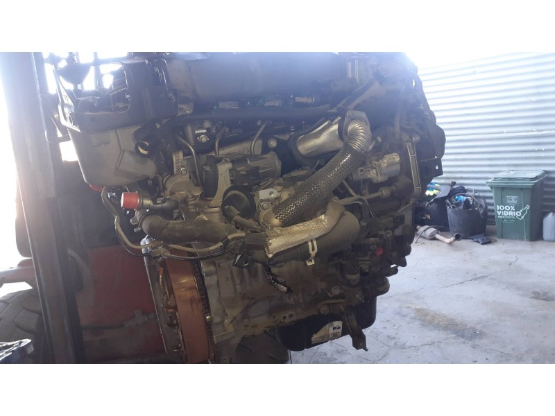 Recambio de motor completo para ford focus lim. (cb8) referencia OEM IAM T1DA CA51678E 