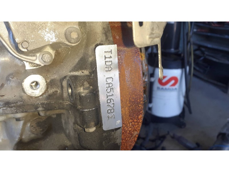 Recambio de motor completo para ford focus lim. (cb8) referencia OEM IAM T1DA CA51678E 