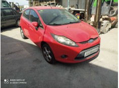 ford fiesta (cb1) del año 2009
