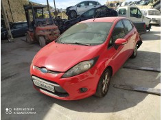 ford fiesta (cb1) del año 2009 2